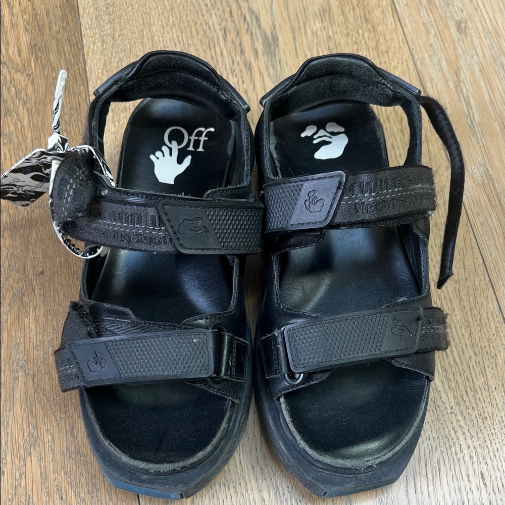 Authentic off white scandals